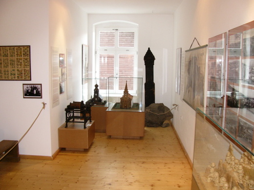 Stálá expozice Kvildy a Bučiny- muzeum