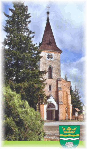 Kvilda-Kostel Sv. Štěpána
