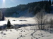 Kvilda-údolí Vltavy