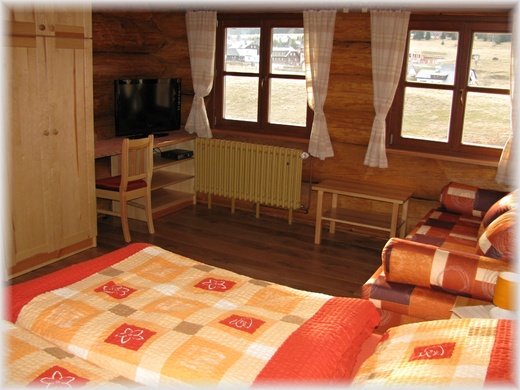 Ubytování-foto