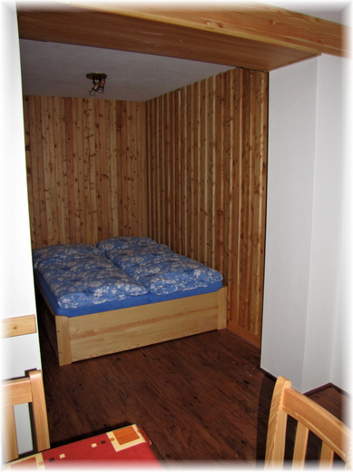 Apartman pro 5 osob