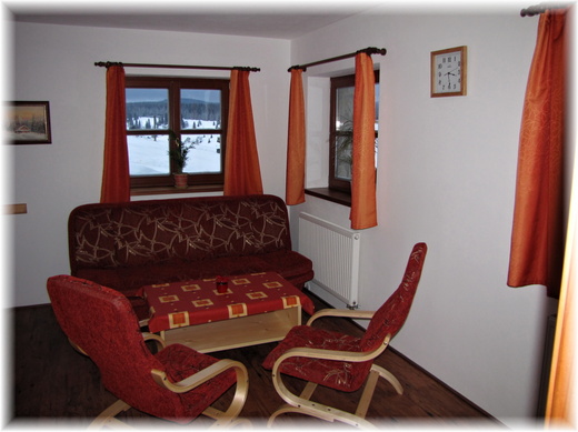 Apartman pro 5 osob