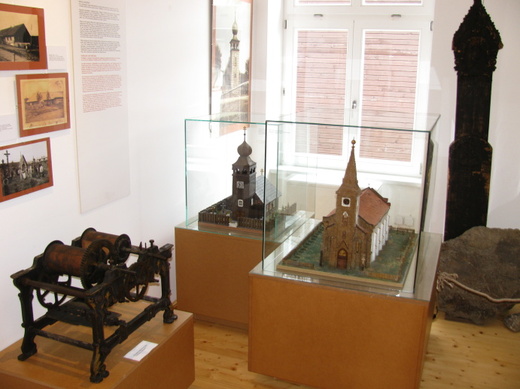 Stálá expozice Kvildy a Bučiny- muzeum